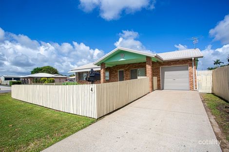 Property photo of 4 Lillee Street Glenella QLD 4740