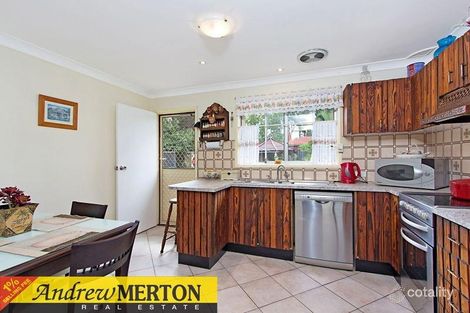 Property photo of 83 Tichborne Drive Quakers Hill NSW 2763