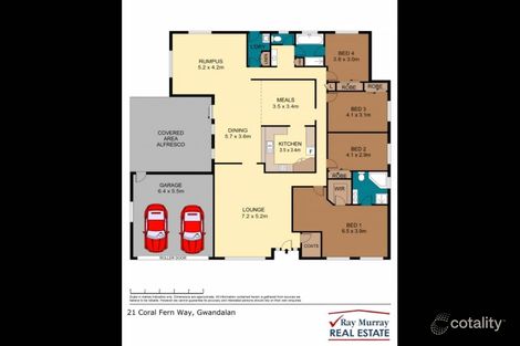 Property photo of 21 Coral Fern Way Gwandalan NSW 2259
