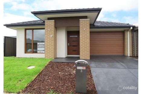 3 Mill Cct, Clyde North, VIC 3978