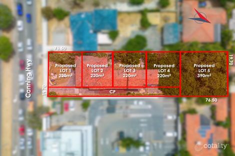 Property photo of 842 Canning Highway Applecross WA 6153