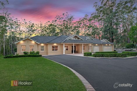 Property photo of 5 Dural Downs Way Dural NSW 2158