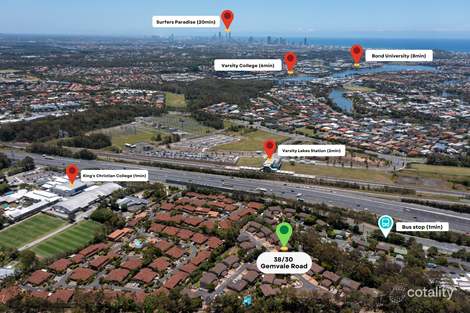 Property photo of 38/30 Gemvale Road Reedy Creek QLD 4227