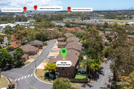 Property photo of 38/30 Gemvale Road Reedy Creek QLD 4227
