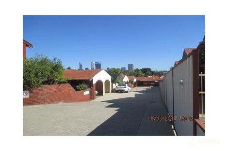 3/167 Vincent St, West Perth, WA 6005