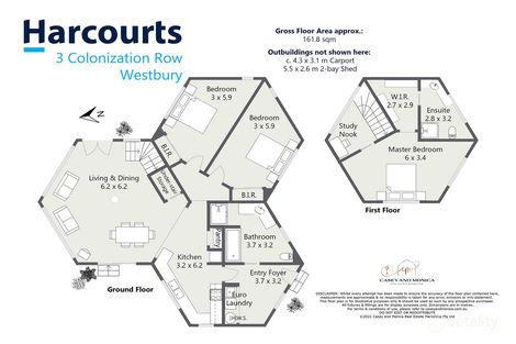 3 Colonization Row, Westbury, TAS 7303