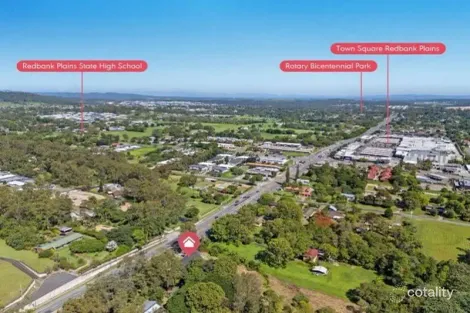 Property photo of 30 Jones Road Bellbird Park QLD 4300