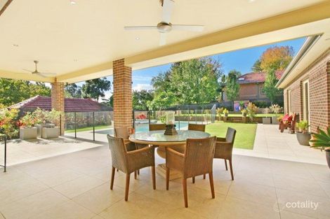 Property photo of 4 The Promenade Cheltenham NSW 2119