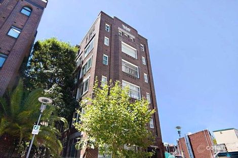 Property photo of 2/20-22 Springfield Avenue Potts Point NSW 2011
