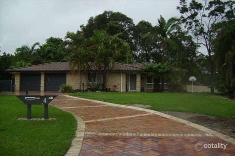 4 Tobermory Ct, Merrimac, QLD 4226