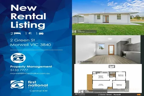 Property photo of 2 Green Street Morwell VIC 3840