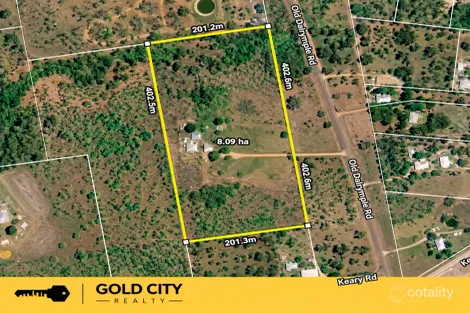 119 Old Dalrymple Rd, Toll, QLD 4820