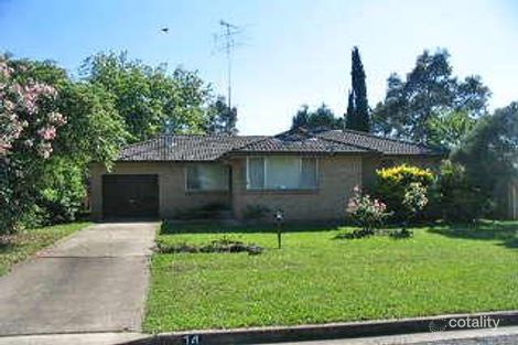Property photo of 14 Willow Tree Avenue Emu Plains NSW 2750