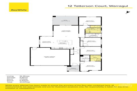Property photo of 12 Tatterson Court Warragul VIC 3820