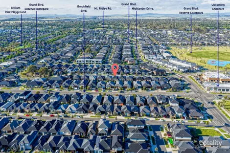 Property photo of 74 Gossia Avenue Craigieburn VIC 3064