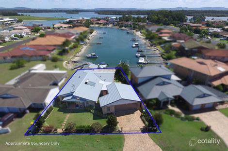 Property photo of 59 Witonga Drive Yamba NSW 2464