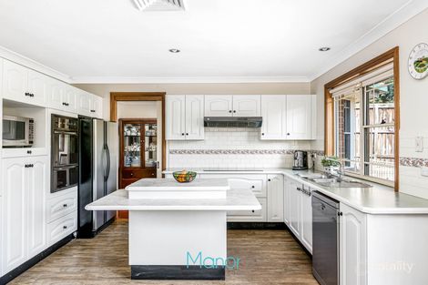 Property photo of 3 Boden Place Castle Hill NSW 2154