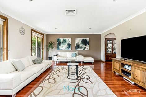 Property photo of 3 Boden Place Castle Hill NSW 2154