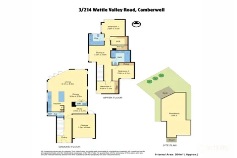 Property photo of 3/214A Wattle Valley Road Extension Camberwell VIC 3124