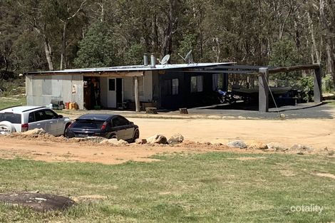 Property photo of 157 Warra Forest Road Mount Mitchell NSW 2365