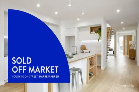 1 Dunkinson St, Narre Warren, VIC 3805