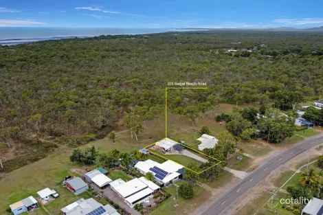 205 Balgal Beach Rd, Balgal Beach, QLD 4816