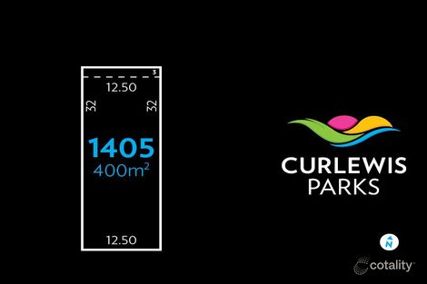 Lot 1405 Balboa Gr, Curlewis, VIC 3222