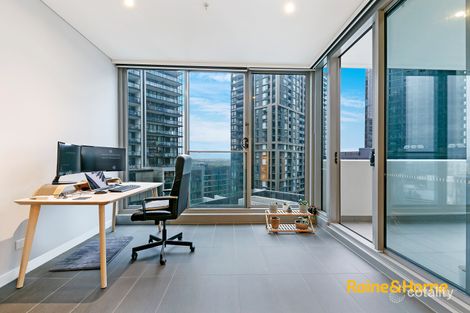 Property photo of 1110/18 Footbridge Boulevard Wentworth Point NSW 2127