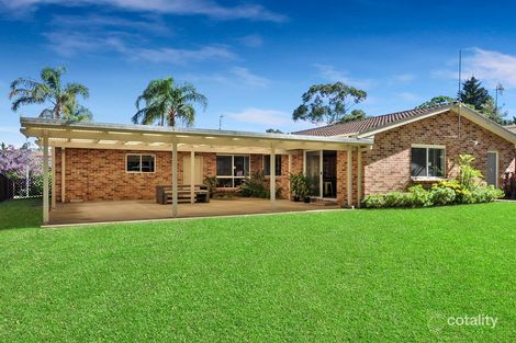Property photo of 21 Kareela Crescent North Nowra NSW 2541