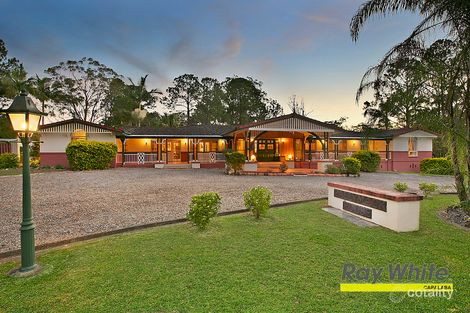 1317 Mount Cotton Rd, Burbank, QLD 4156
