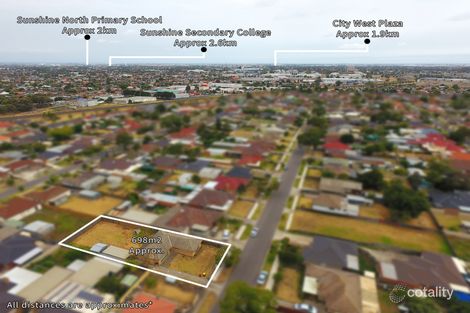 Property photo of 32 Baynton Avenue Sunshine North VIC 3020