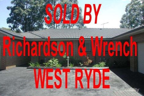 7/7 Sybil St, Eastwood, NSW 2122