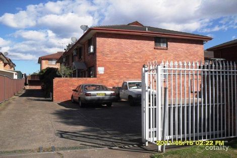 Property photo of 8/96-100 Longfield Street Cabramatta NSW 2166