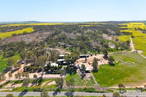 1320 NUKARNI WEST RD, ELABBIN, WA 6490
