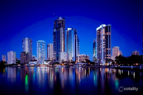 2305/4 Wahroonga Pl, Surfers Paradise, QLD 4217