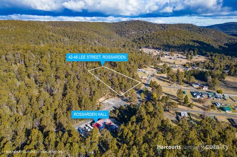 42-46 Lee St, Rossarden, TAS 7213