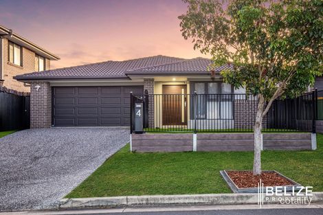 Property photo of 4 Ludlow Crescent Ormeau Hills QLD 4208