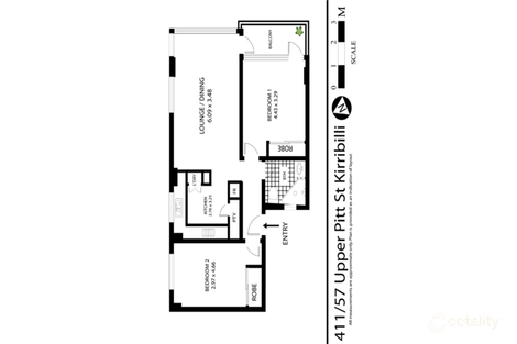 Property photo of 611/57 Upper Pitt Street Kirribilli NSW 2061