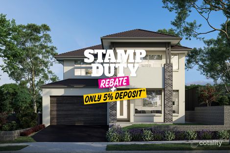 Lot 1009 Manege St, Box Hill, NSW 2765