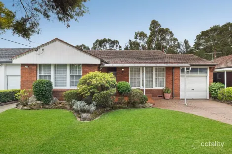 Property photo of 3 Hedges Avenue Strathfield NSW 2135