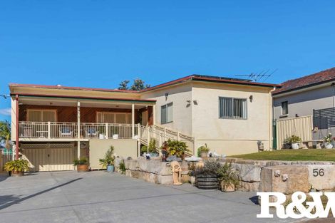 Property photo of 56 Minchinbury Street Eastern Creek NSW 2766