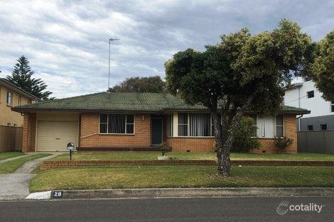 Property photo of 28 Headland Parade Barrack Point NSW 2528
