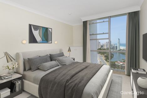 Property photo of 2301/3422 Surfers Paradise Boulevard Surfers Paradise QLD 4217