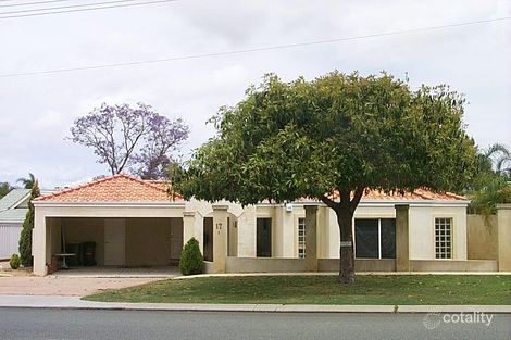 Property photo of 2/17 Conochie Crescent Manning WA 6152