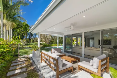 Property photo of 35 Millennium Circuit Pelican Waters QLD 4551