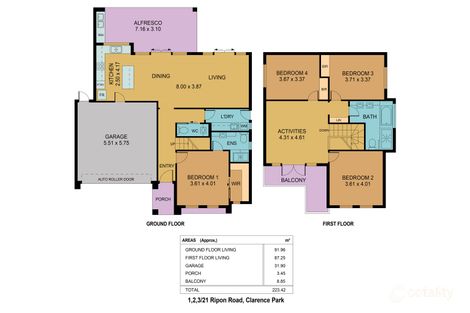 Property photo of 1 Ripon Road Clarence Park SA 5034