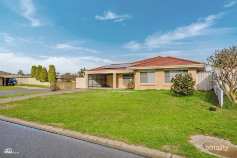Property photo of 5 Mackay Place Cooloongup WA 6168