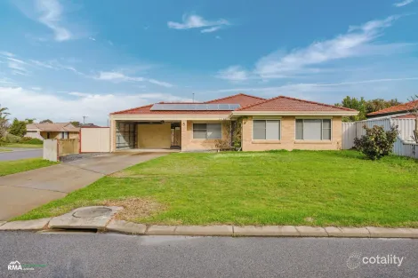 Property photo of 5 Mackay Place Cooloongup WA 6168