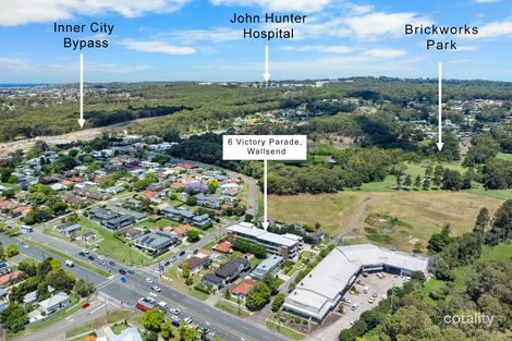 Property photo of 19/6 Victory Parade Wallsend NSW 2287