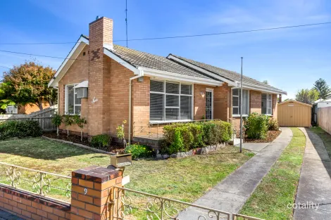 9 Wirksworth St, Herne Hill, VIC 3218